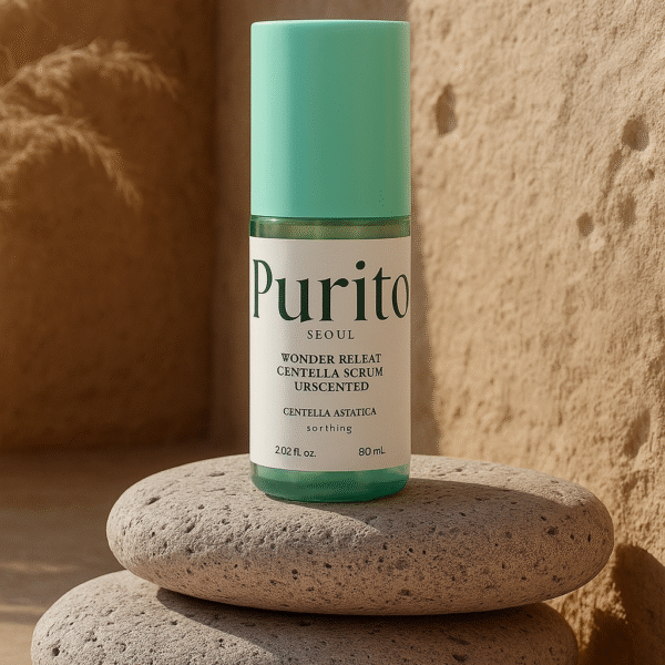 Purito – Wonder Releaf Centella Serum Unscented