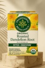 ⁦شاي جذور الهندباء العضوي⁩ - الصورة ⁦2⁩