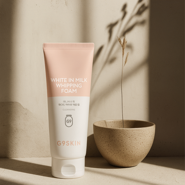 G9SKIN White In Milk Whipping Foam