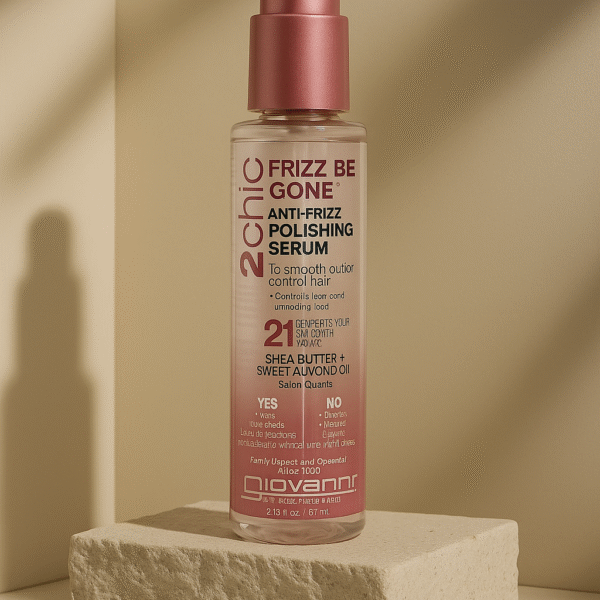 Giovanni 2chic Frizz Be Gone Anti-Frizz Polishing Serum