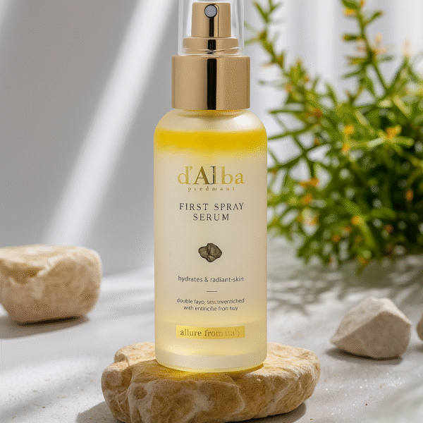 d’Alba – White Truffle First Spray Serum