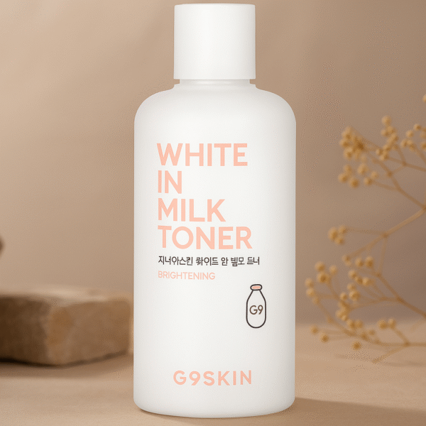 G9SKIN White In Milk Toner