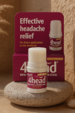 4Head Cutaneous Stick للصداع