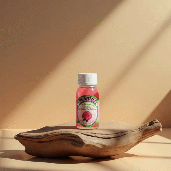 زيت الورد المغربي