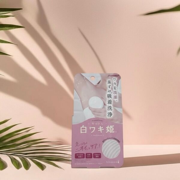 Himecoto Shiro Waki Hime Soap for Armpits