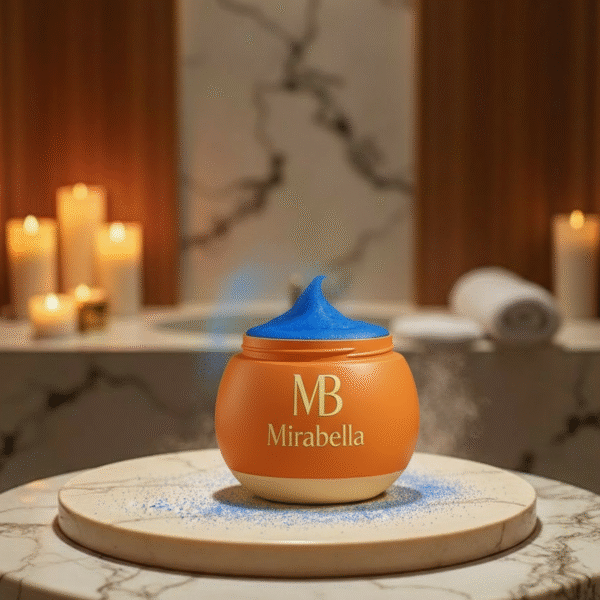 مقشر النيلة الزرقاء