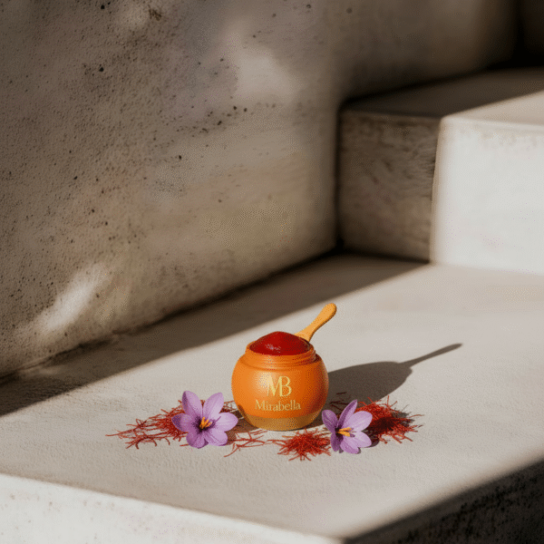 مقشر الزعفران